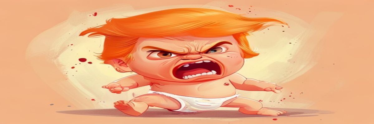 Trump Baby 1