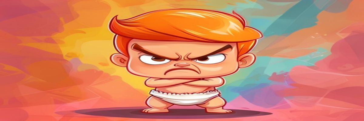 Trump Baby 2