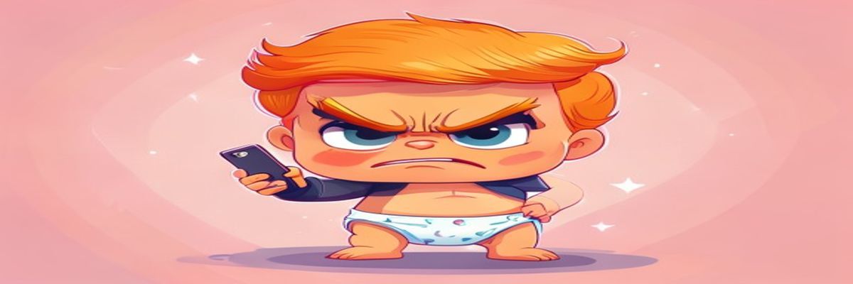 Trump Baby 3